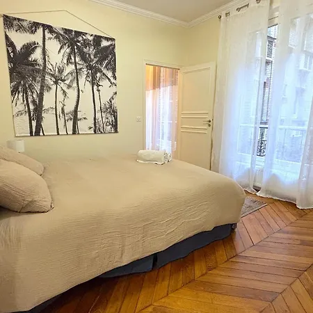 Eugene Apartament Paryż
