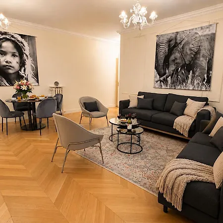Apartamento Eugene *