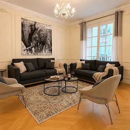 Apartamento Eugene *