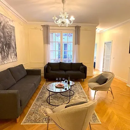 Eugene Apartmán Paříž