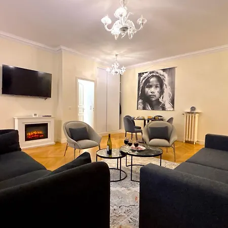 Apartmán Eugene *